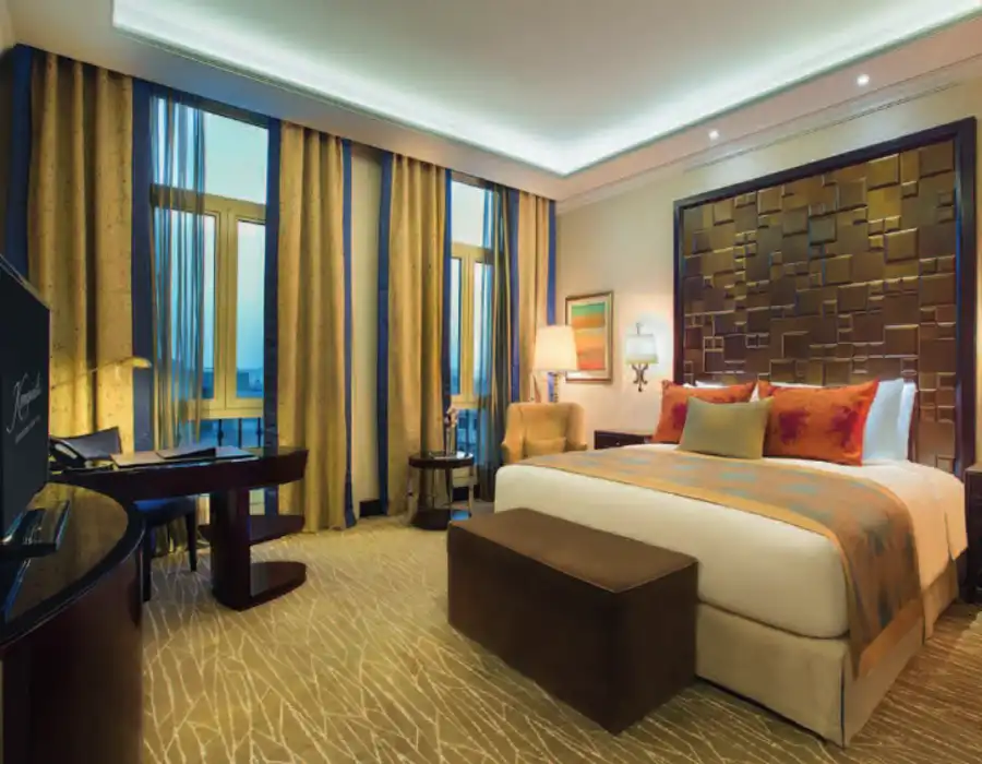 King Fahad Road-Riyadh